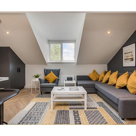 Central Belfast Apartments: University Street Luaran gambar