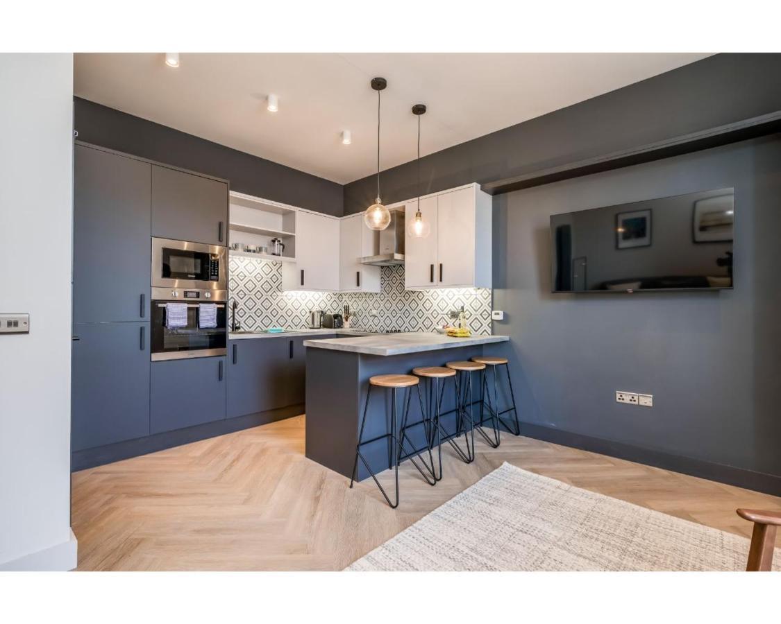 Central Belfast Apartments: University Street Luaran gambar