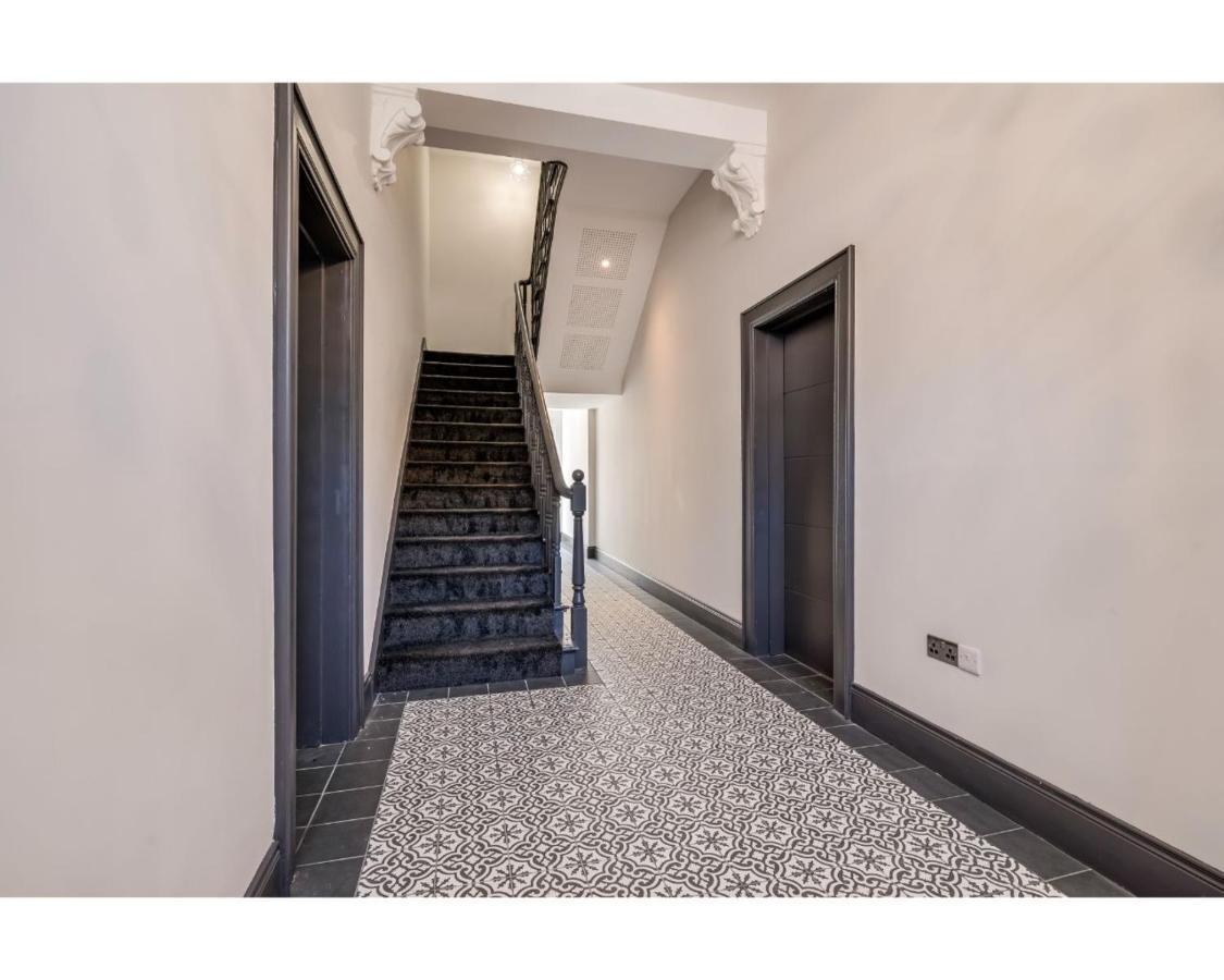 Central Belfast Apartments: University Street Luaran gambar