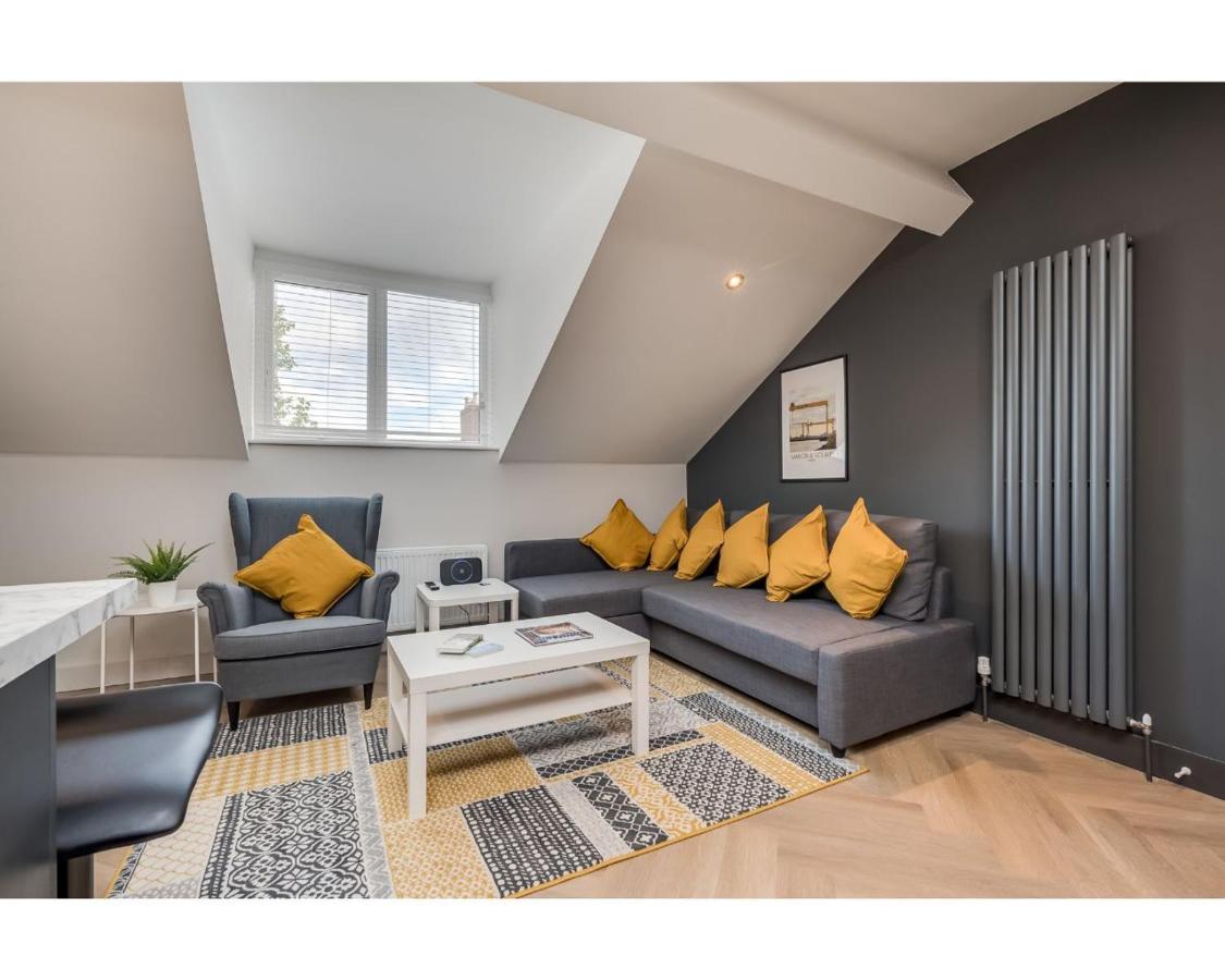 Central Belfast Apartments: University Street Luaran gambar