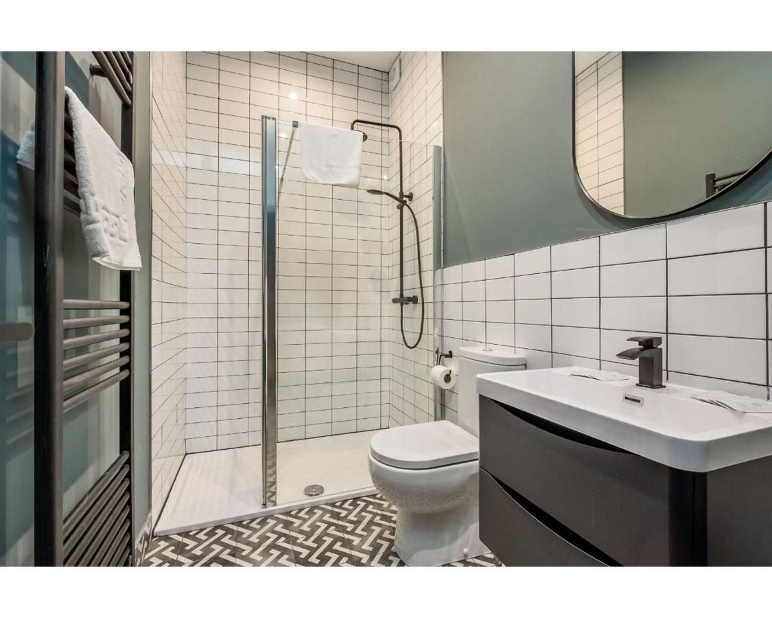 Central Belfast Apartments: University Street Luaran gambar