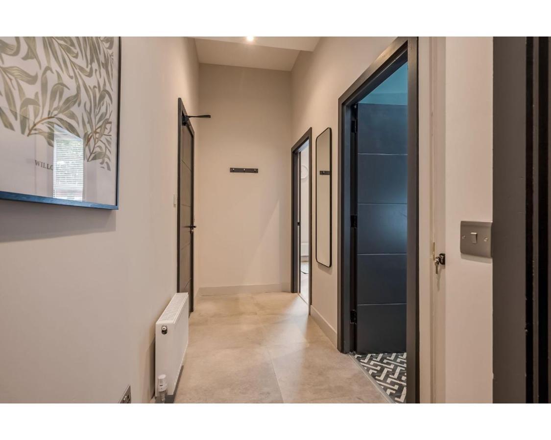 Central Belfast Apartments: University Street Luaran gambar