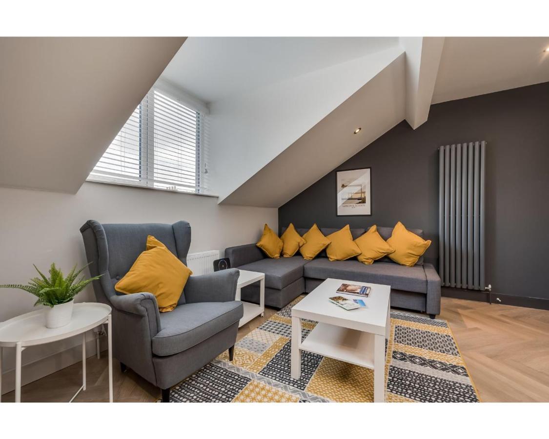 Central Belfast Apartments: University Street Luaran gambar