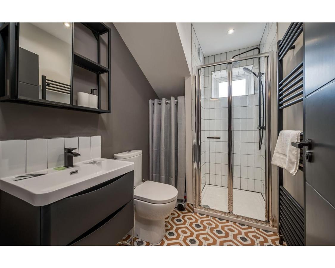 Central Belfast Apartments: University Street Luaran gambar