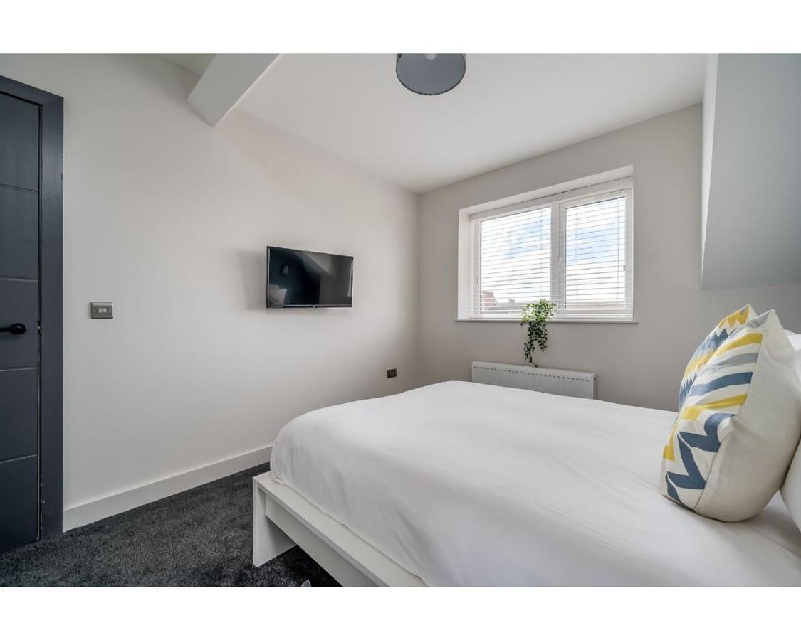 Central Belfast Apartments: University Street Luaran gambar