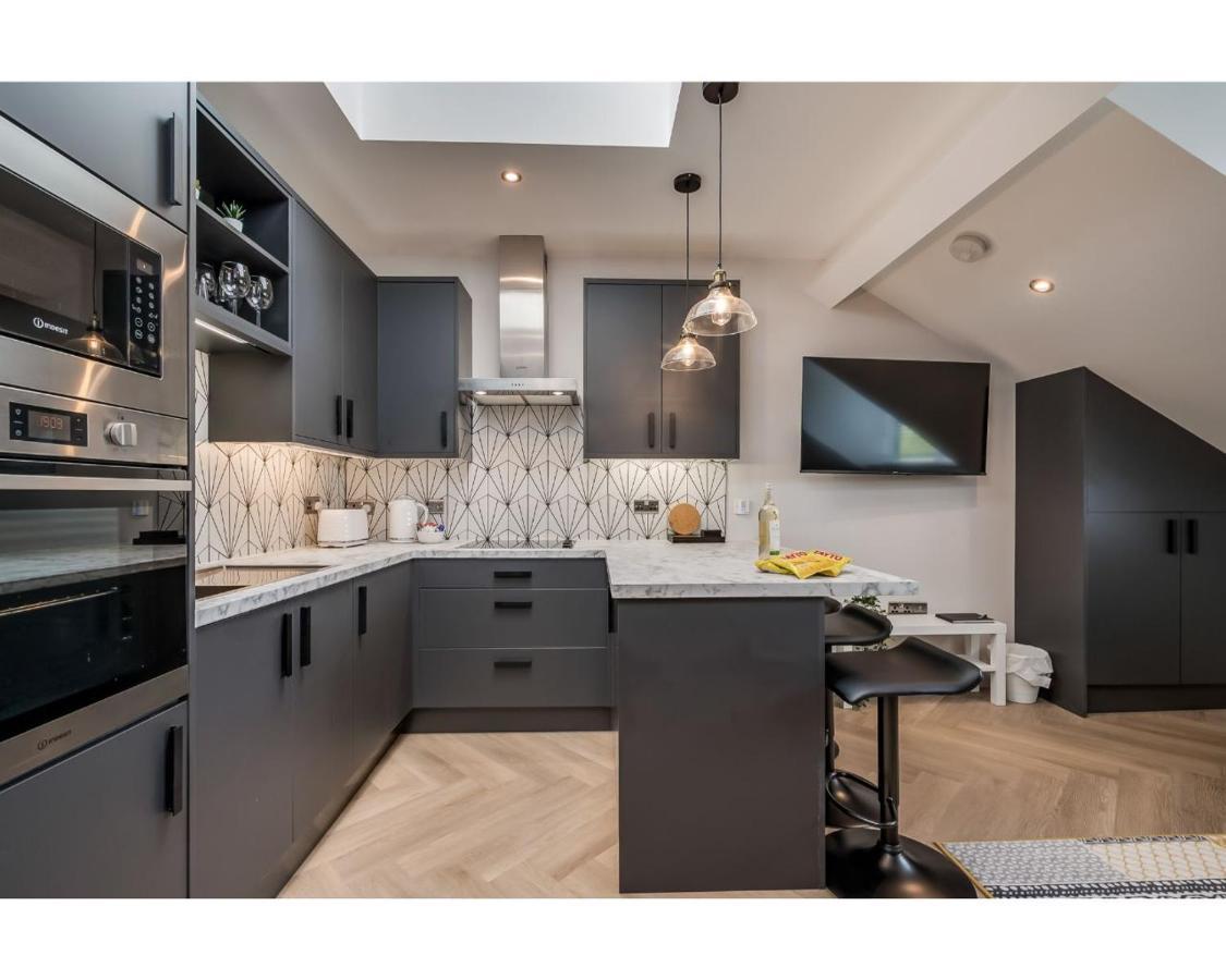 Central Belfast Apartments: University Street Luaran gambar
