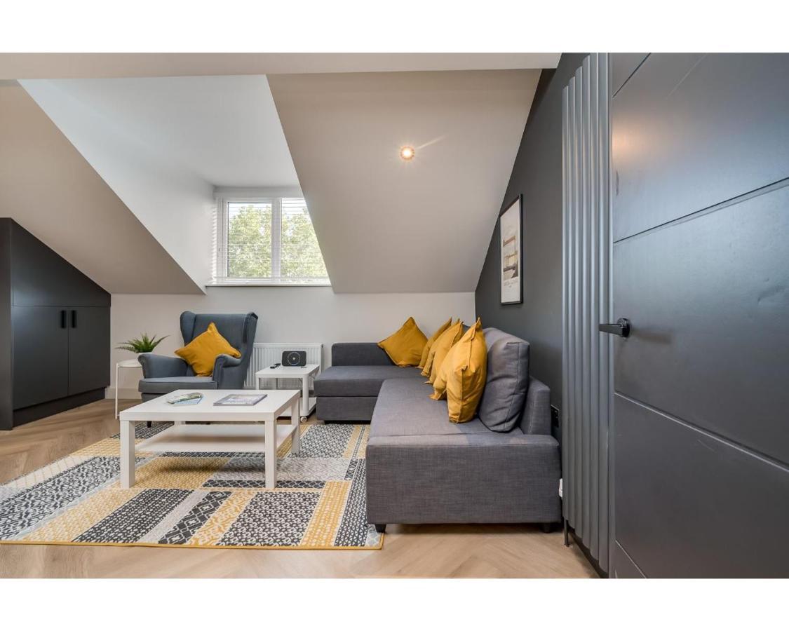 Central Belfast Apartments: University Street Luaran gambar