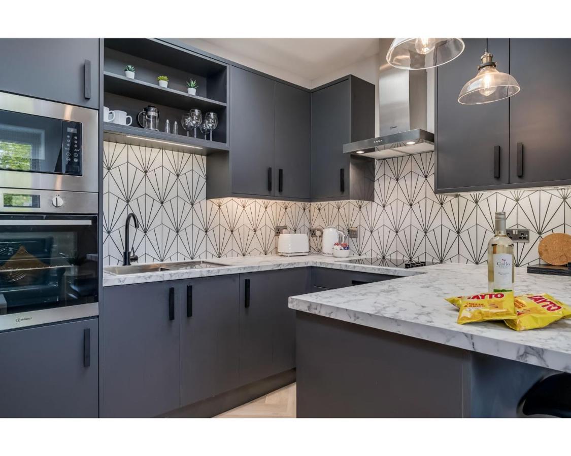 Central Belfast Apartments: University Street Luaran gambar
