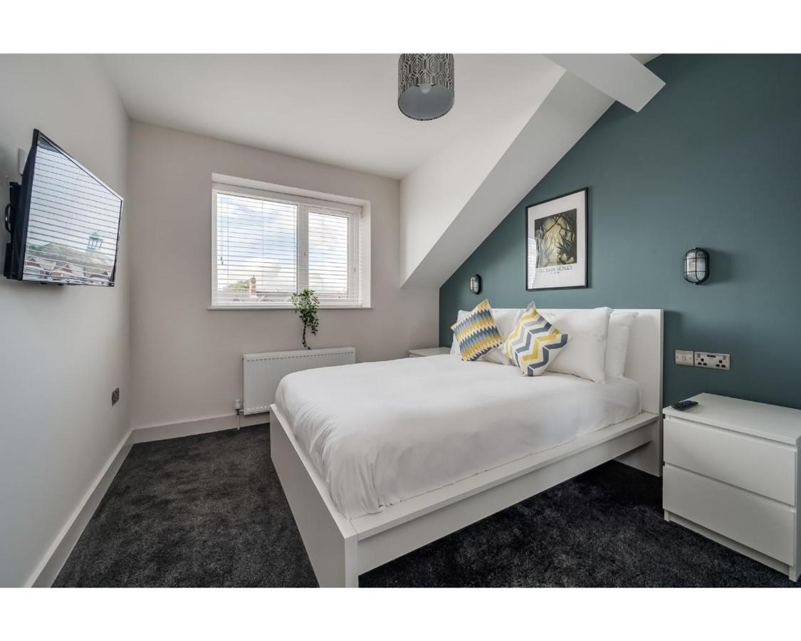 Central Belfast Apartments: University Street Luaran gambar