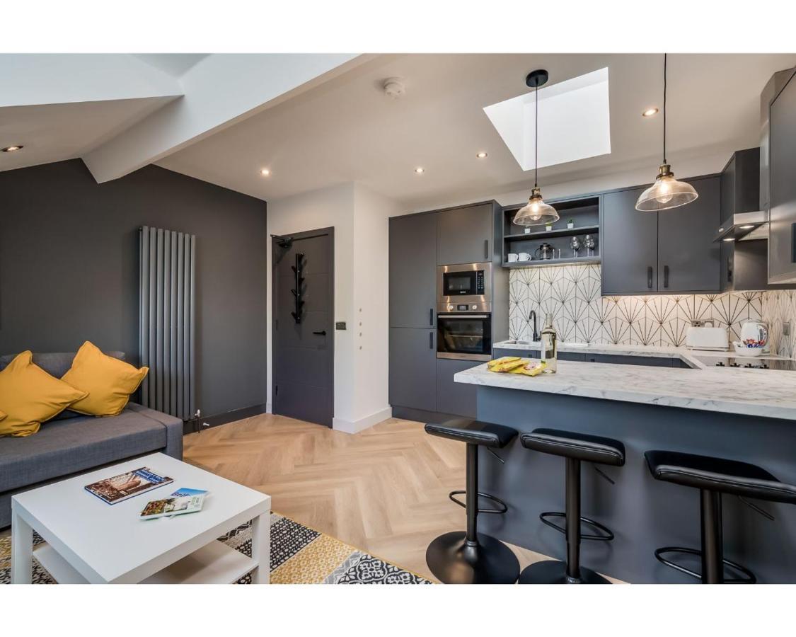 Central Belfast Apartments: University Street Luaran gambar