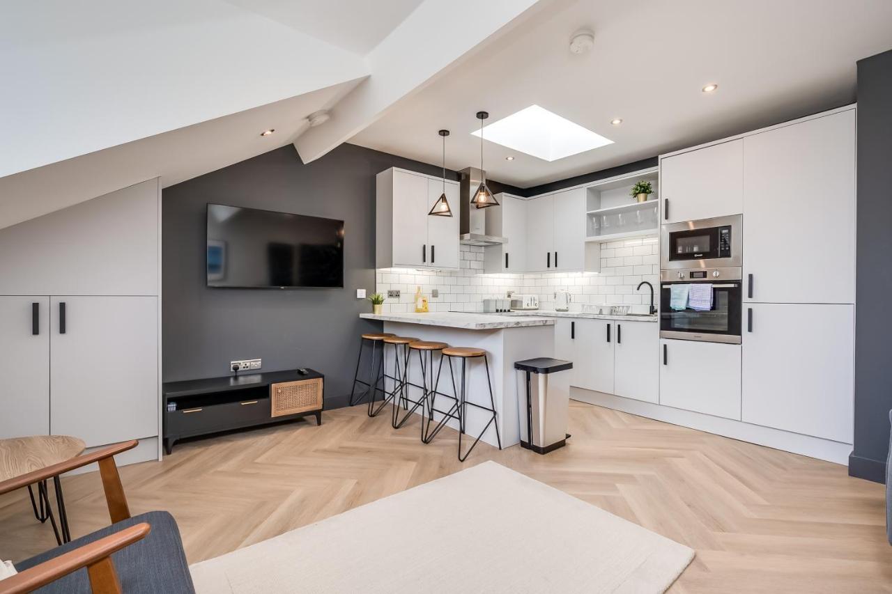 Central Belfast Apartments: University Street Bilik gambar